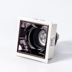 Корпус встраиваемого светильника Fiberli 100401Y 12170101