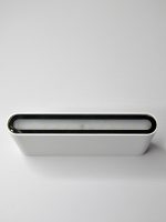 Уличный настенный светильник Elvan BR-007T-12W-WW-Wh