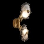 Настенный светильник Loft IT Bloom 10352/2W AB