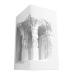 Гипсовый светильник Loft IT Antique 10355B