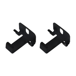 Крепеж монтажный Arlight MIC-PDS-ST-90deg-HIDE BLACK сталь 044918