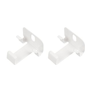 Крепеж монтажный Arlight MIC-PDS-ST-90deg-HIDE WHITE сталь 044919