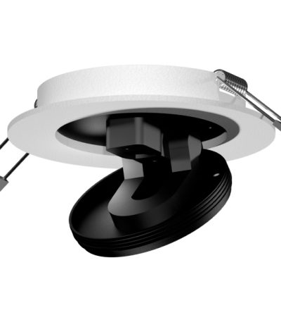 Крепеж встраиваемый скрытый поворотный Ambrella Light DIY Spot A2241