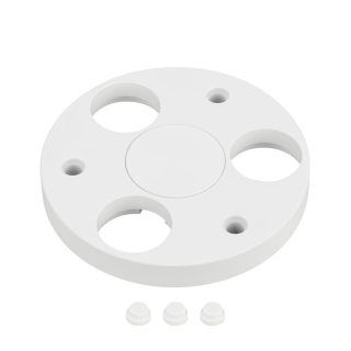 Крепление Arlight ARL-WAVE-1815-S-3-KIT White (Металл) 050427