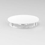 Крепление Arlight MOONLIGHT-BASE-ROUND-D18-L White 046065