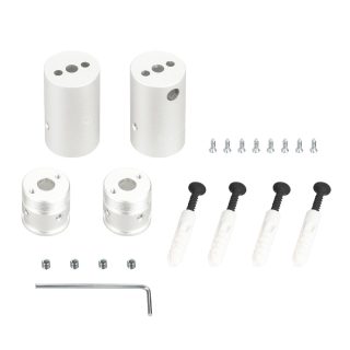 Крепление Arlight MOONLIGHT-VT-CEILING-DL-D18 White 048592