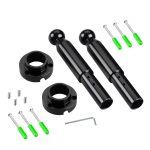 Крепление Arlight STINGRAY-R-BLACK 041989(1)