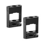 Крепление для фиксации текстильного шинопровода (2 шт.) Novotech Shino Easy 135265