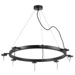 Крепление подвесное круглое Lighstar Rullo 571018