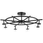 Крепление потолочное круглое Lighstar Rullo 571718