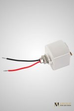 Крепление с однофазным адаптером AM Group AM172 WH