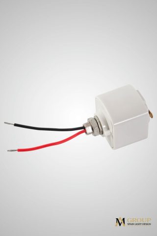 Крепление с однофазным адаптером AM Group AM172 WH