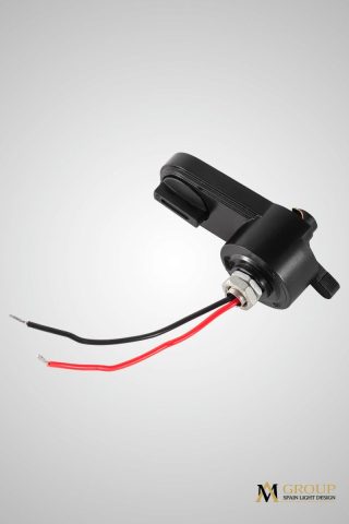 Крепление с однофазным адаптером AM Group AM173 BK