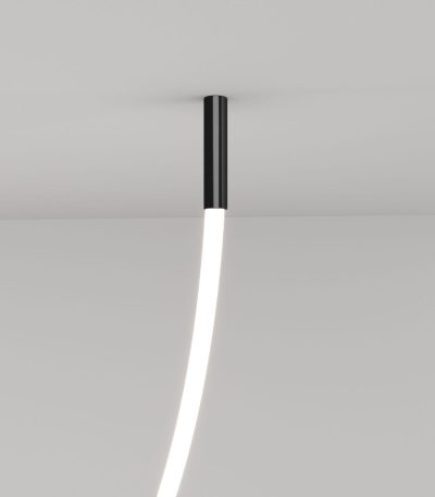 Крепления для гибкого неона Elektrostandard Full light FL 28120 черный 4690389195921 a063435