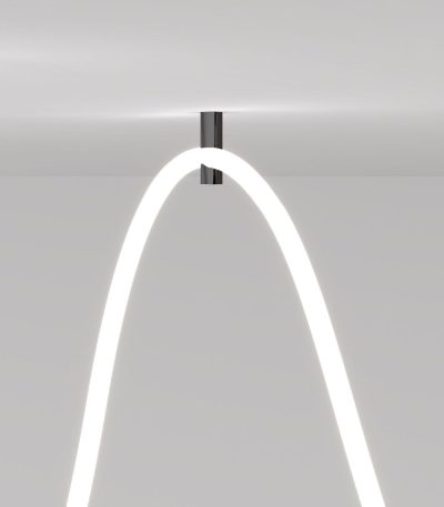 Крепления для гибкого неона Elektrostandard Full light FL 2880 черный 4690389195907 a063433