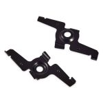 Крепления для накладного монтажа AM Group AM559 BK