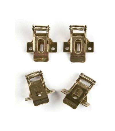 Крепления для светодиодной панели (UL-00001479) Uniel UFL-F04 SILVER 150 POLYBAG