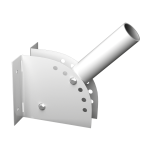 Кронштейн универсальный для консольного светильника Wolta К1Н-0-025-БМ