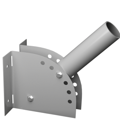 Кронштейн универсальный для консольного светильника Wolta К1Н-0-025-СМ