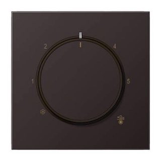 Kрышка для термостатов Jung LS990 AL1749D