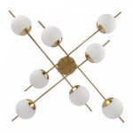 Потолочная люстра Freya Damask FR5205PL-08BS