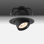 Встраиваемый спот Delight Collection DA8203RR