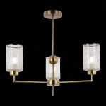 Люстра на штанге Evoluce Vestre SLE1046-302-03