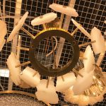 Подвесная люстра Cloyd Knoss 10918