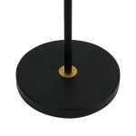 Торшер Uniel UML-T700 E27 BLACK UL-00010185