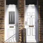 Архитектурный светильник Elvan GW-820A/2-12W-WW-Bk