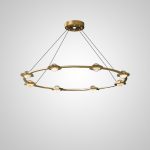 Подвесная люстра ImperiumLoft Walsh 195464-23
