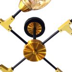 Люстра на штанге Reluce 81702-0.3-08