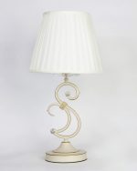 Настольная лампа Abrasax Cornelia 1141/1MT