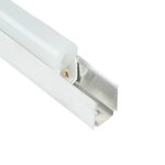 Крепеж для светодиодной ленты 220V Feron LS721(2835), LD721 52044