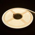 Гибкий неон Elektrostandard 24V 10W 120Led 2835 IP65 дневной белый 5м 4690389176104