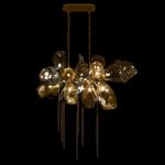 Подвесная люстра Loft IT Britannica 10401/800L