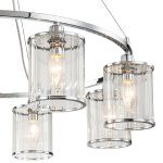 Подвесная люстра Indigo Dante V000408