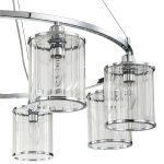 Подвесная люстра Indigo Dante V000408