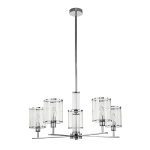 Люстра на штанге Indigo Dante V000411