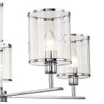 Люстра на штанге Indigo Dante V000411