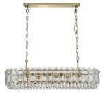 Подвесная люстра Indigo Brilliante V000427