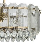 Подвесная люстра Indigo Brilliante V000427