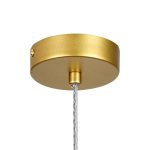 Подвесной светильник Indigo Grazia 11070/1P Clear V000428