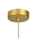 Подвесной светильник Indigo Grazia 11070/1P White V000430