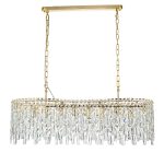 Подвесная люстра Indigo Carletti V000443