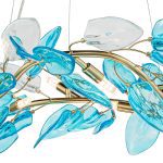 Подвесная люстра Indigo Olivo V000448