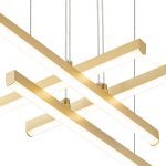 Подвесная люстра Indigo Paralleli V000086L