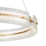 Подвесная люстра Indigo Dualita V000089L