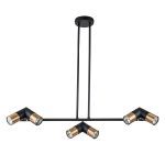 Потолочная люстра Indigo Doppio V000452