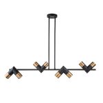 Потолочная люстра Indigo Doppio V000453